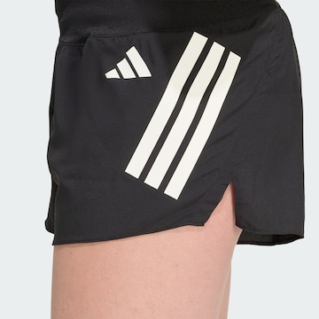 ADIDAS PERFORMANCE Regular Workout Pants 'Adi365 Formotion' in Black