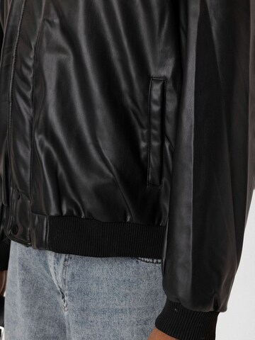 Dandalo Between-season jacket 'Bruno' in Black