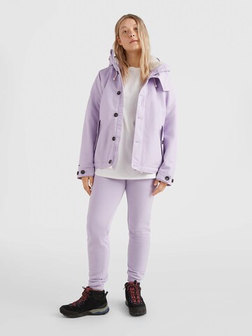 Veste outdoor 'Bio Field' O'NEILL en violet