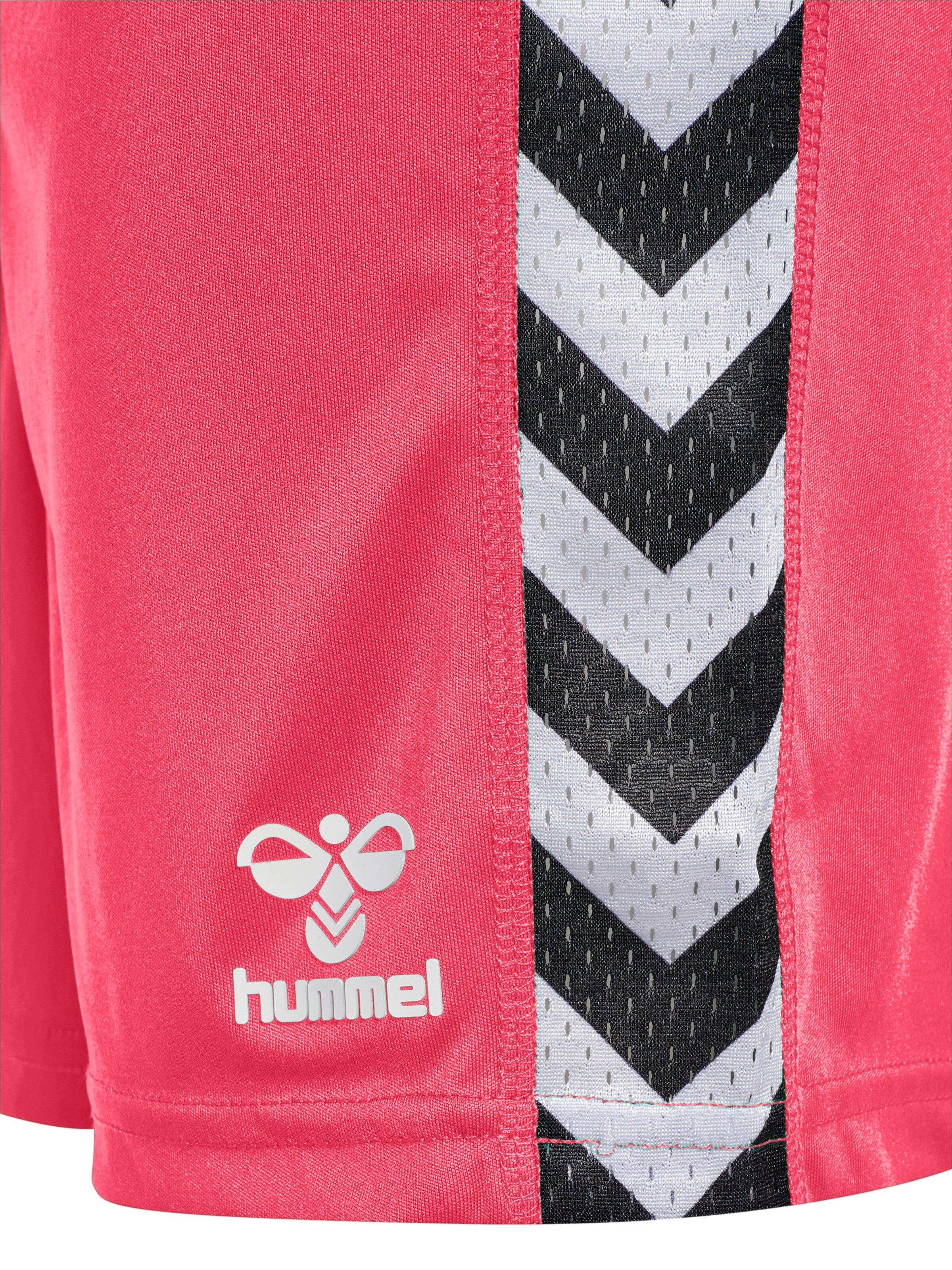 Hummel Regular Sportbroek in Roze