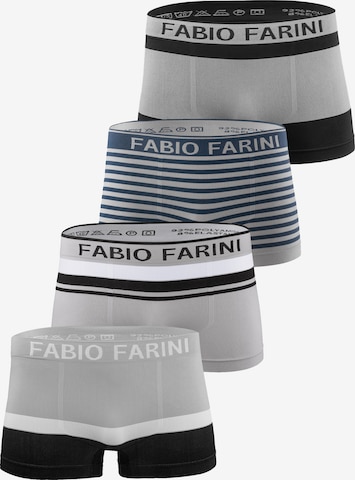 Fabio Farini Boxer shorts in Mixed colors: front
