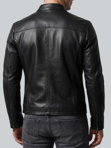 Crone Between-Season Jacket 'EPIC' in Black