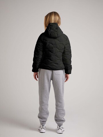 JACK1T Outdoorjas ' ORB1T Steppjacke ' in Zwart