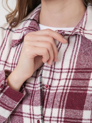 Chemisier Bigdart en rose