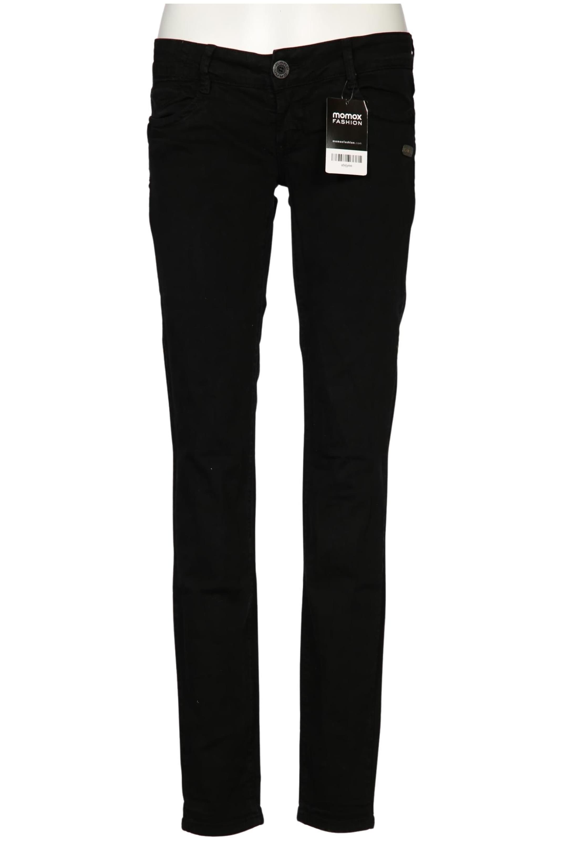 Gang Jeans in 29 in Black: front