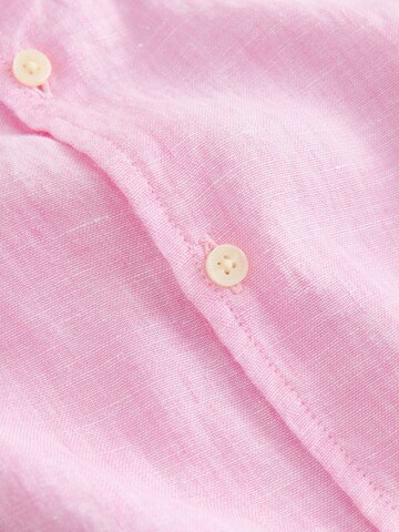 Superdry & Co Comfort Fit Hemd in Pink