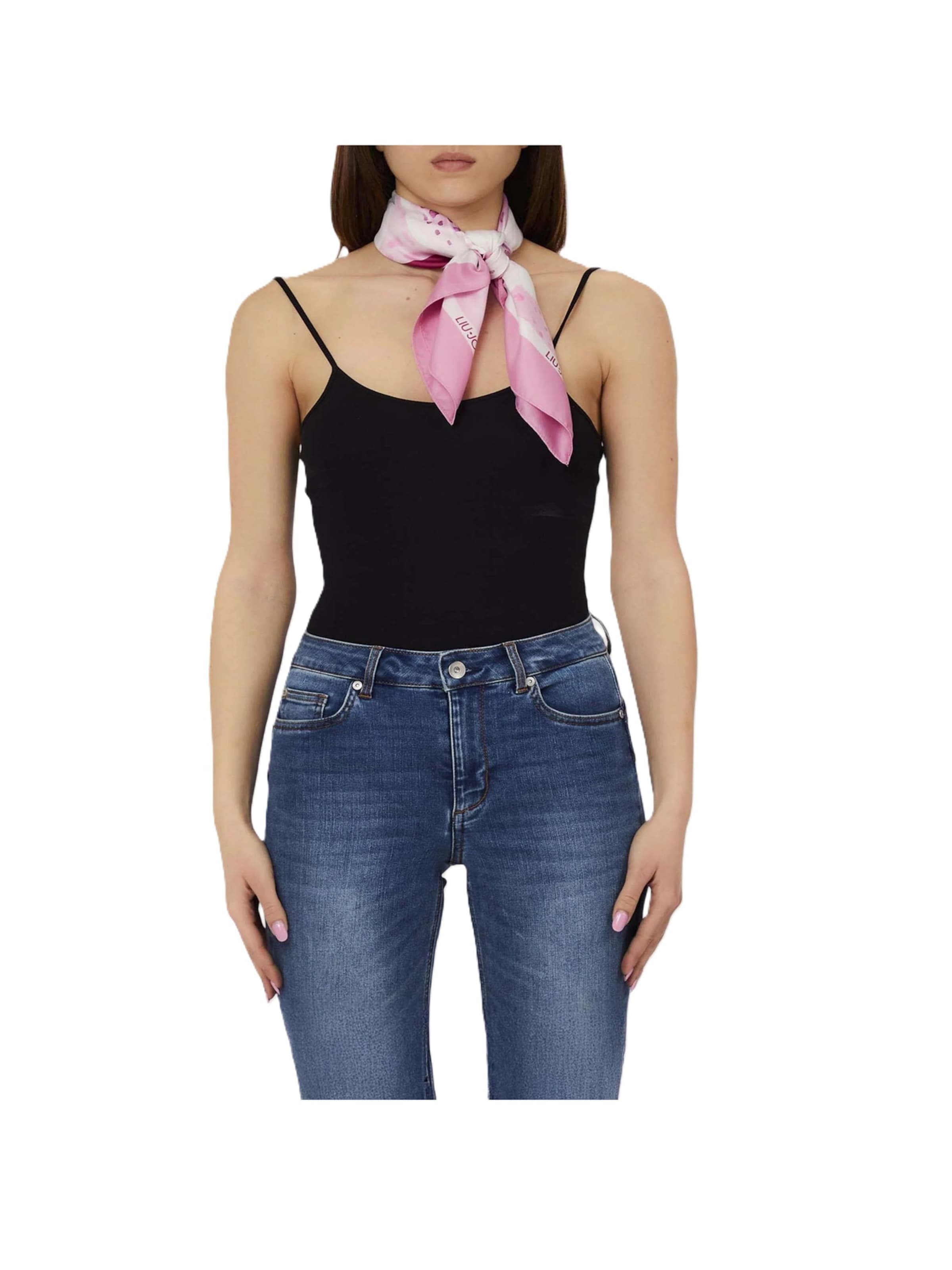 Sciarpa '2A6053 T2745' di Liu Jo in rosa