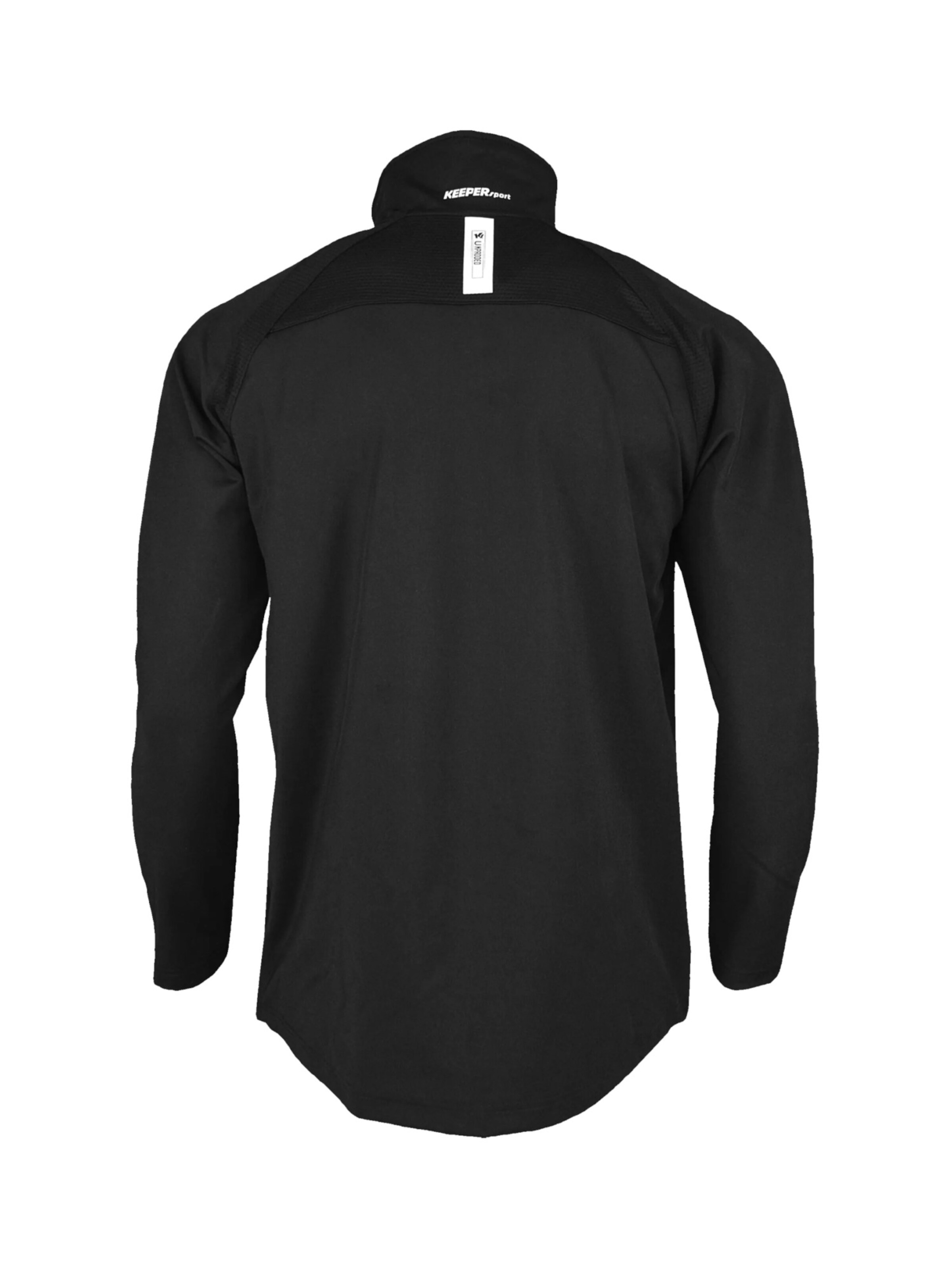 KEEPERsport Performance shirt in Black