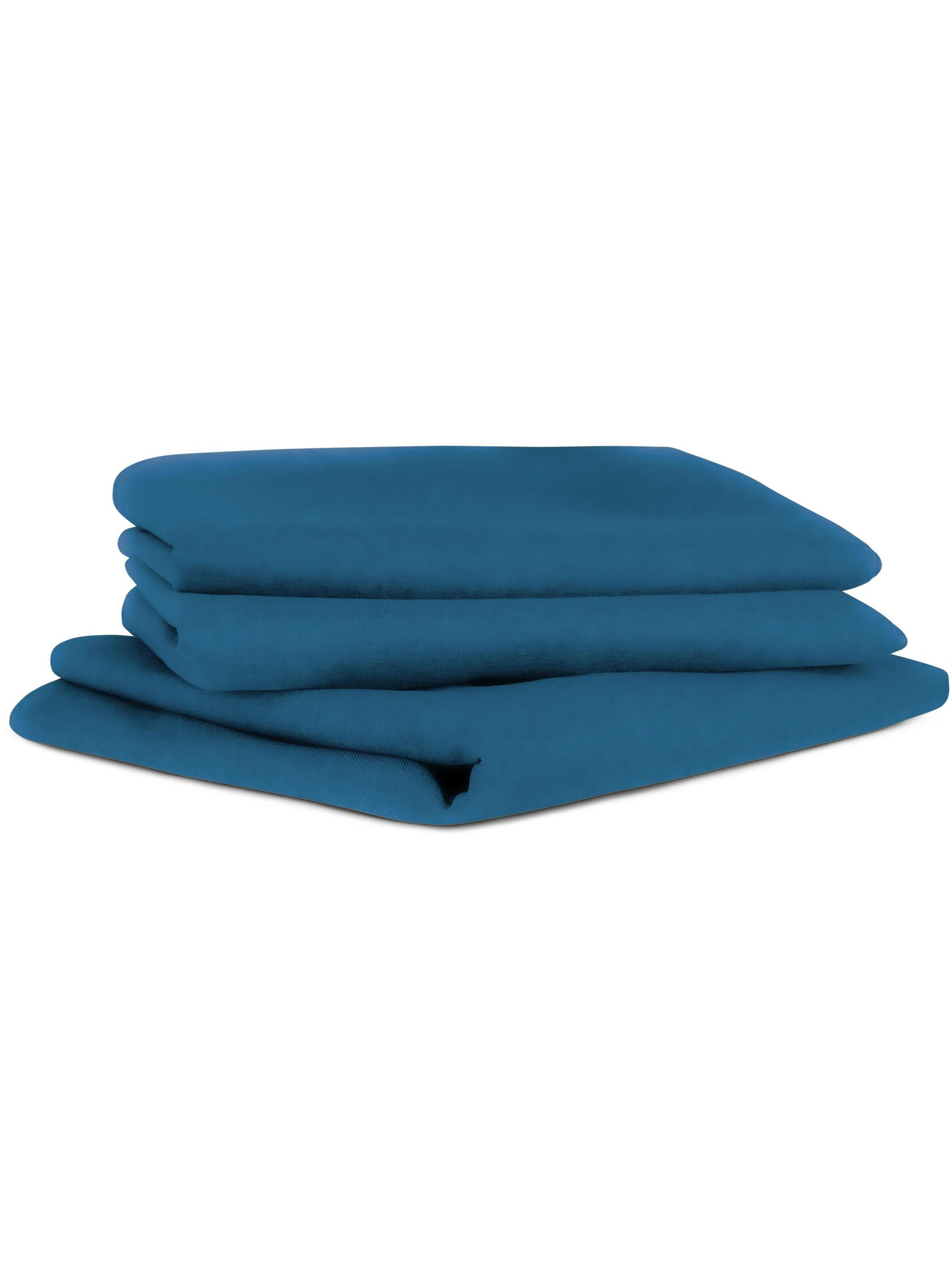 Aspero Palettenkissenbezüge 'Manduria' in Blau