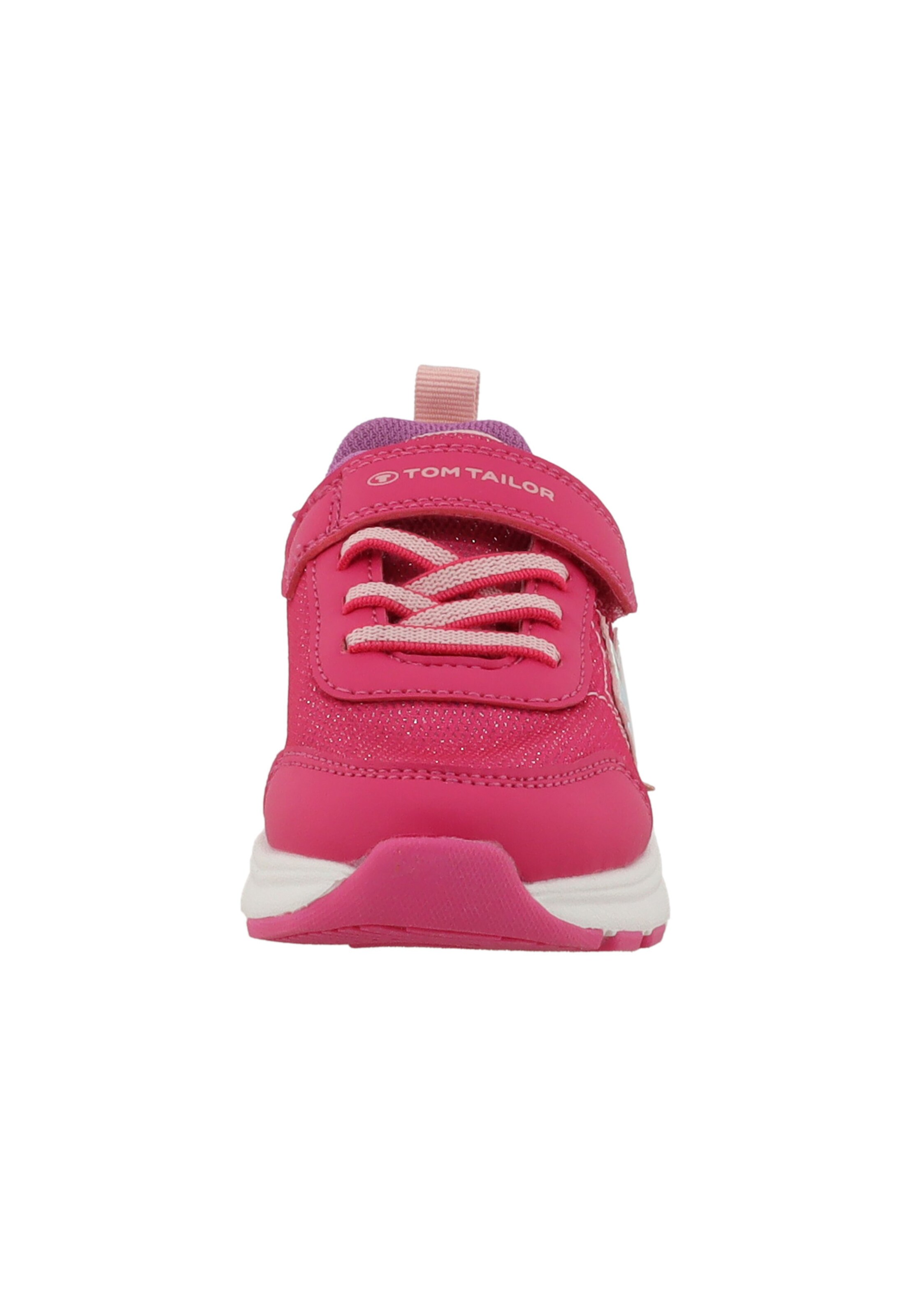 TOM TAILOR - Sapatilhas em rosa