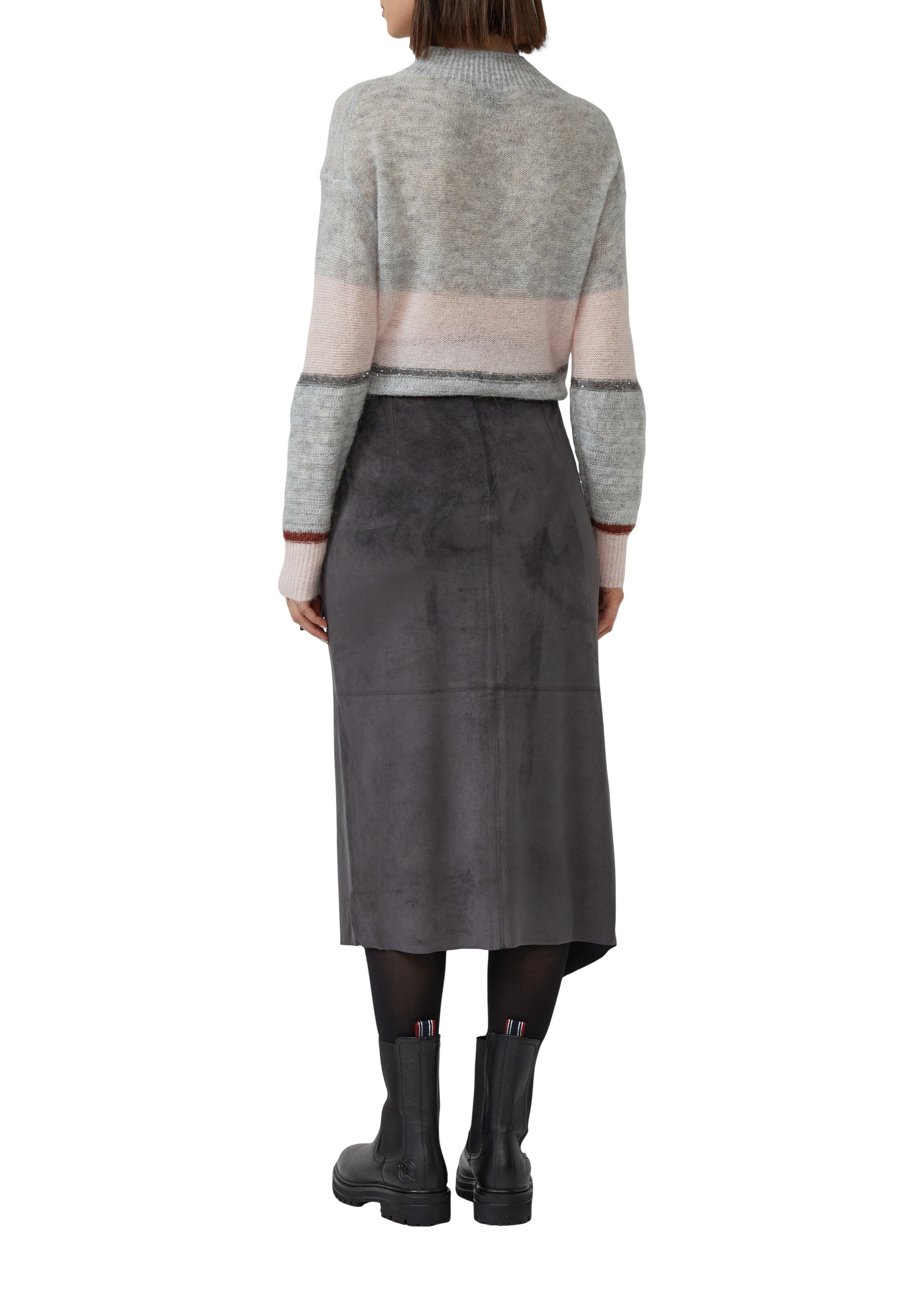 s.Oliver Rok in Grijs