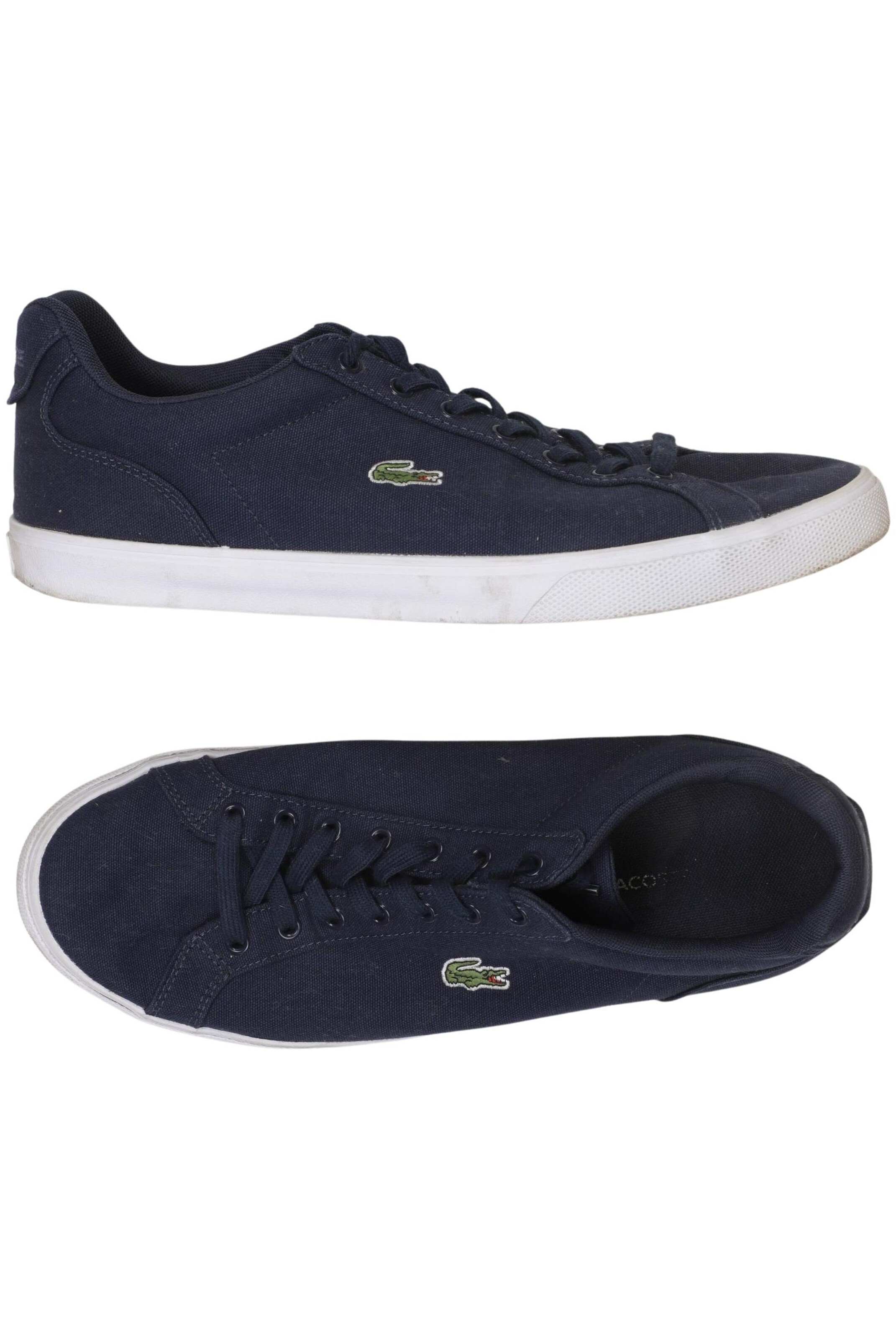 LACOSTE Sneakers & Trainers in 44,5 in Blue: front