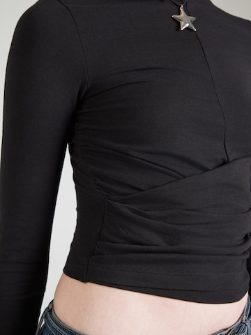 T-shirt 'Daria' studioselect en noir