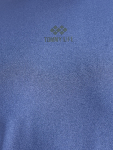 Tommy Life Póló - kék