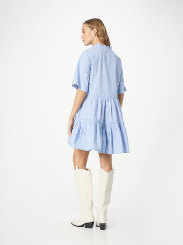 Stella Nova Shirt Dress 'HALIA LUE' in Blue