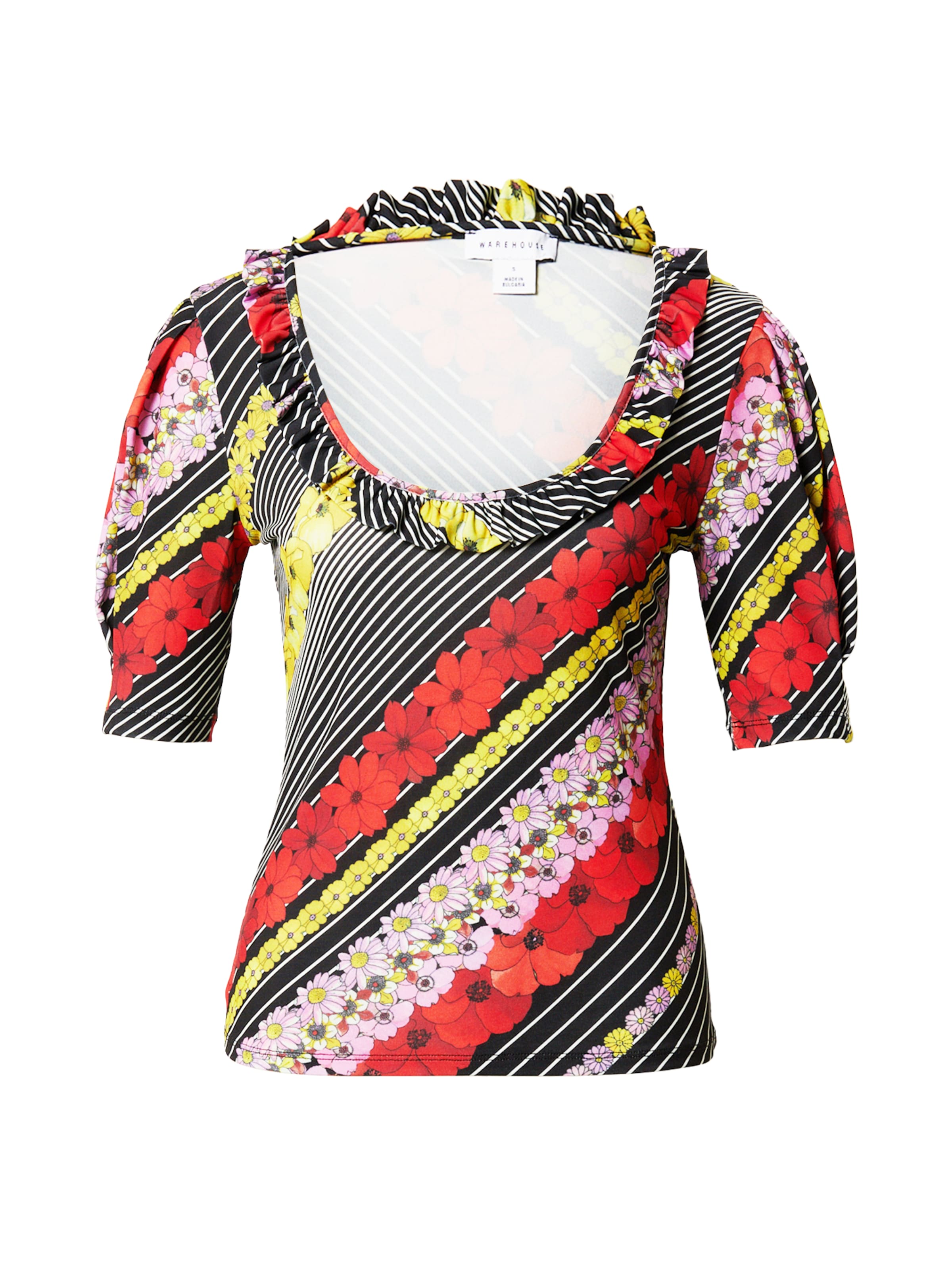 Warehouse Shirt in Mixed colours: front