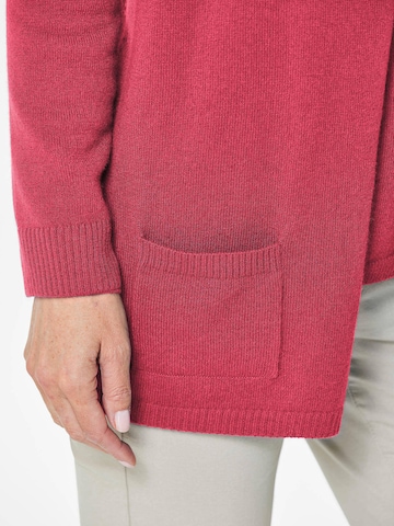 Goldner Sweater in Pink