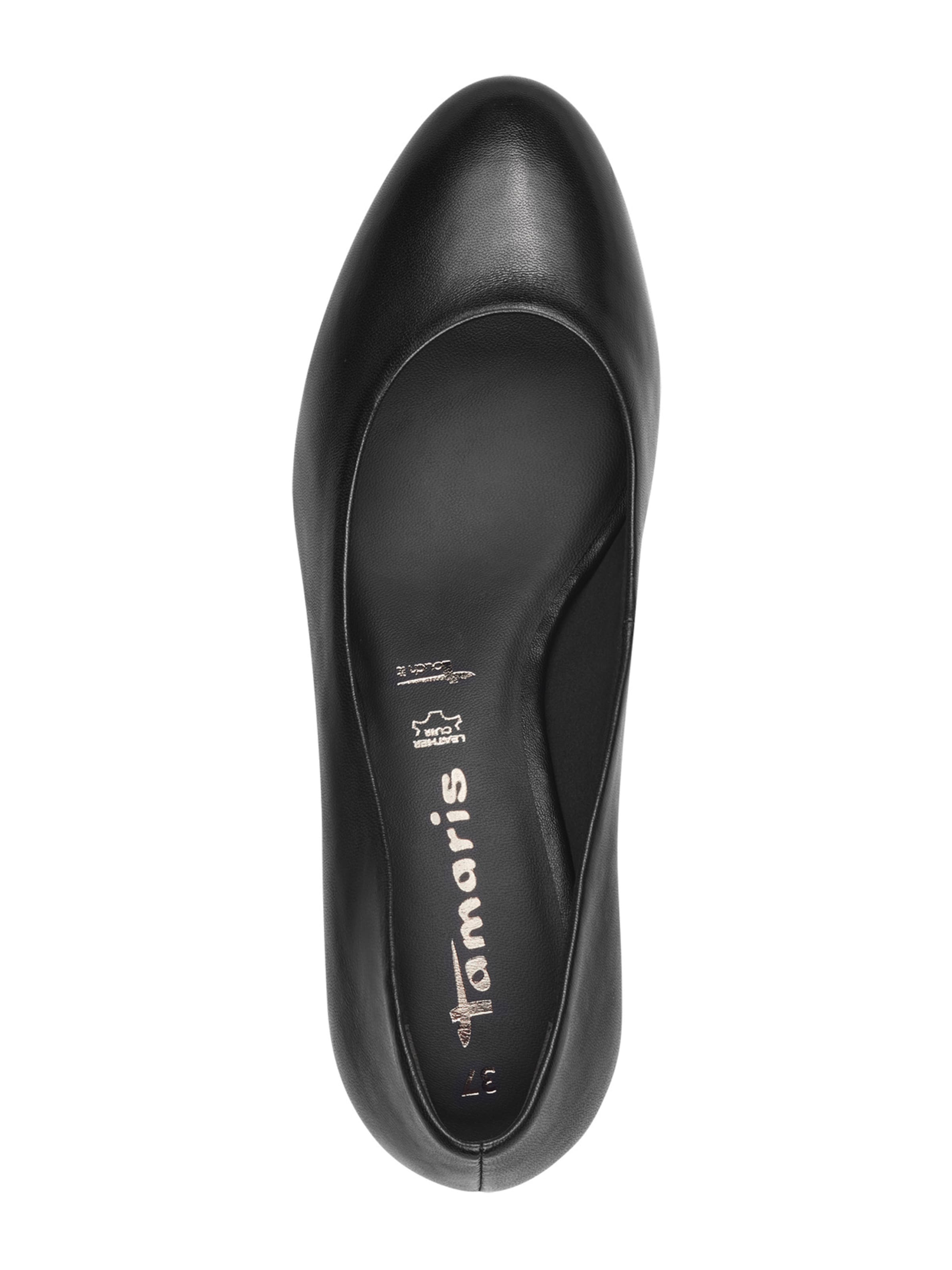 Tamaris Pumps in Zwart
