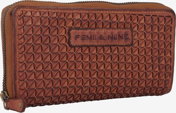 Greenland Nature Wallet in Brown