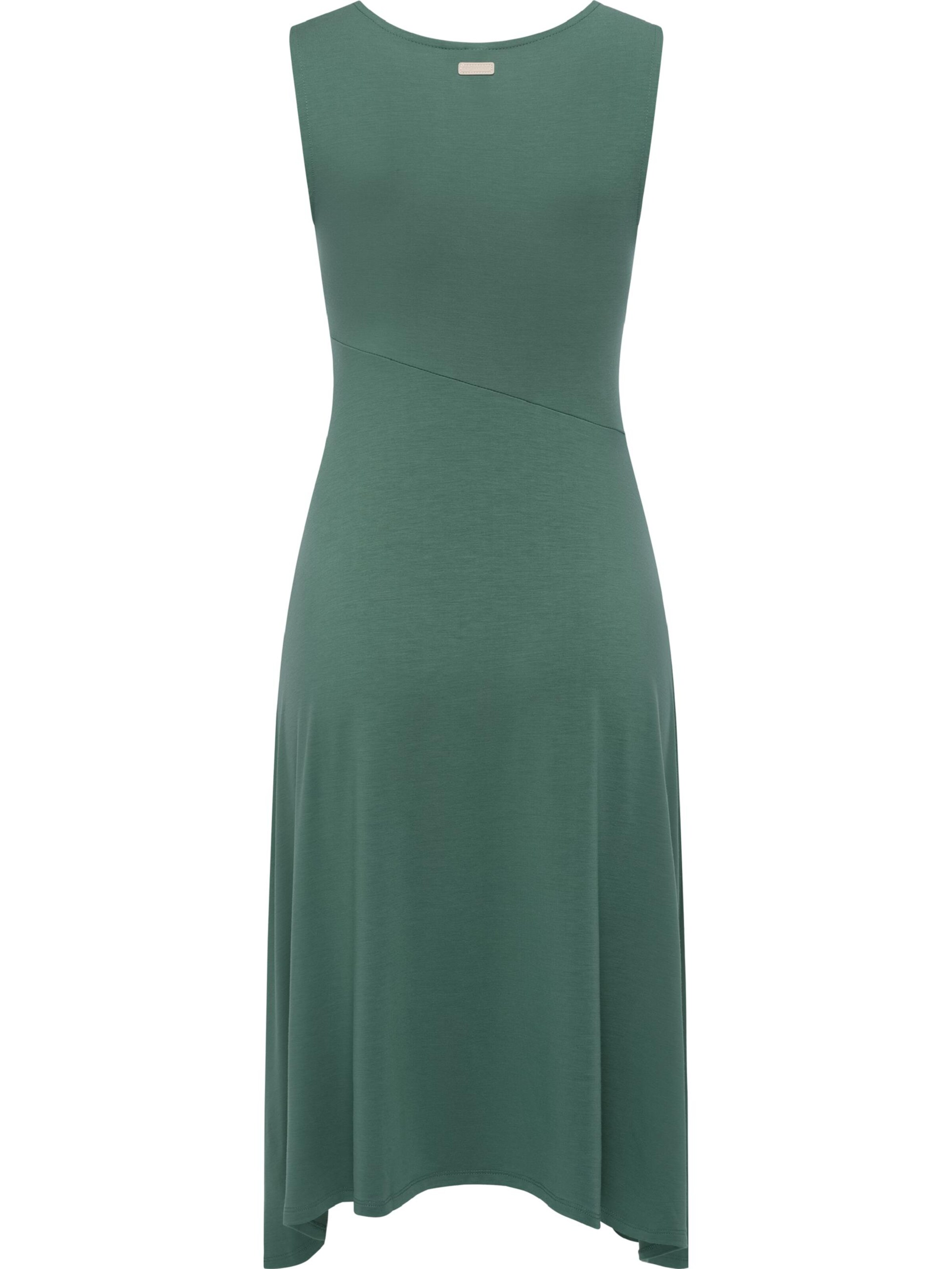 Abito estivo 'Fidda' di Ragwear in verde