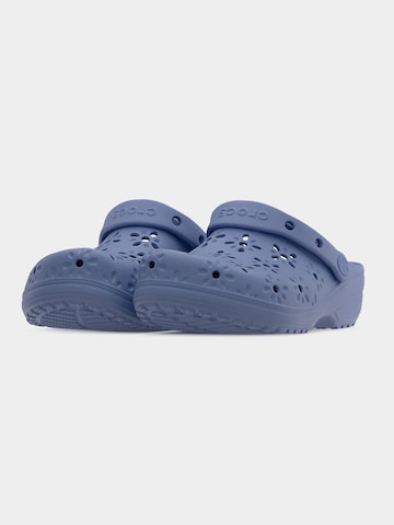 Crocs Clogs 'Classic' in Blau