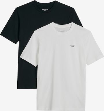 Marc O'Polo DENIM Shirt in Black: front