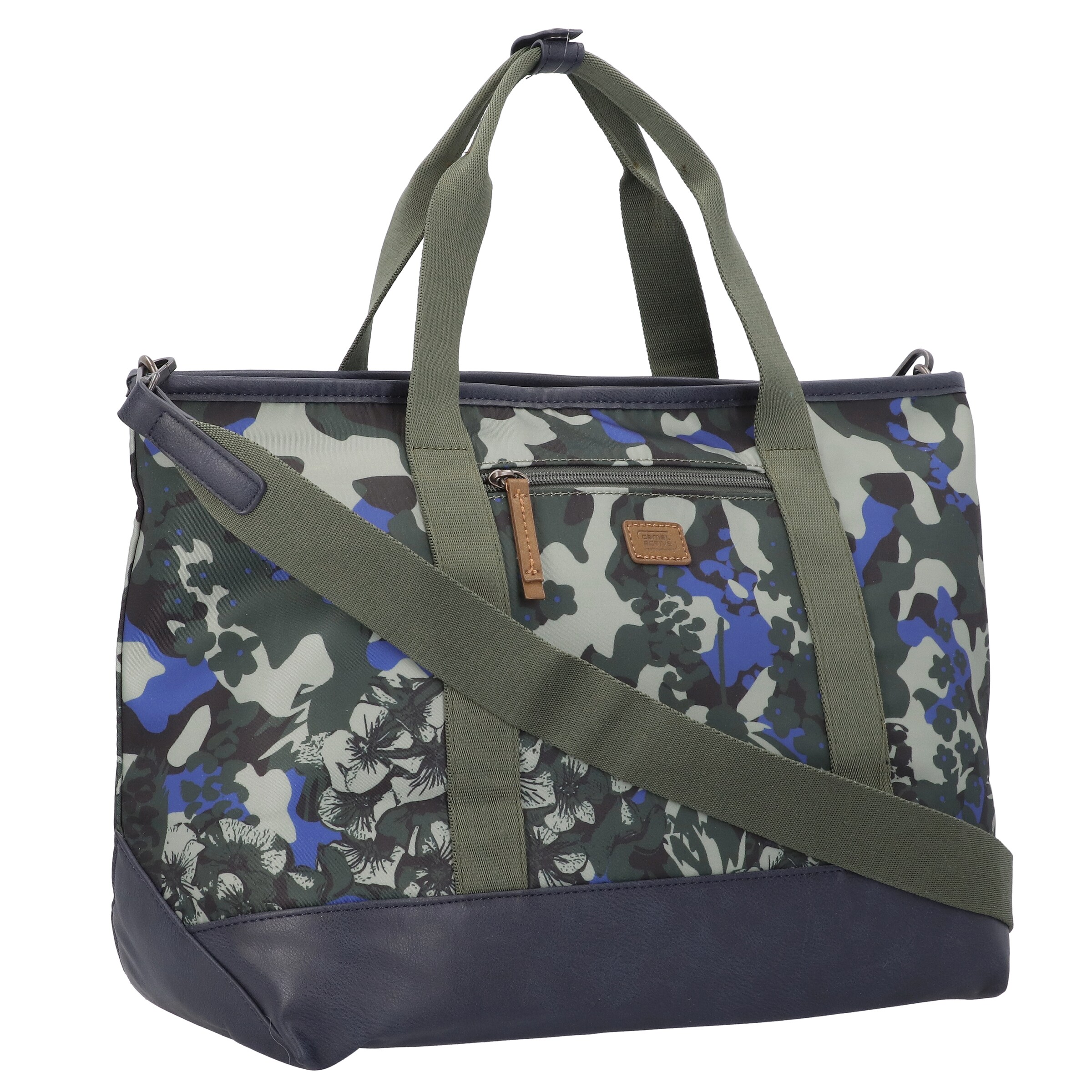 CAMEL ACTIVE Schultertasche in Mischfarben