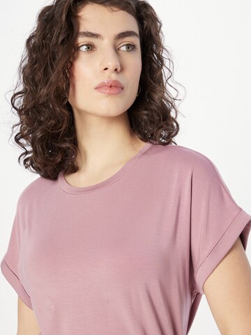T-shirt 'Ayla' ABOUT YOU en rose