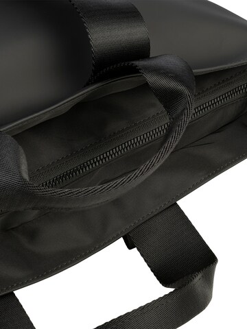 Borsa a spalla di TUCANO in nero