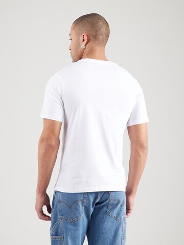Maglietta 'JPRBLUATLAS' di Jack & Jones Premium in bianco