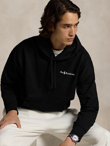 Polo Ralph Lauren Μπλούζα φούτερ σε μαύρο