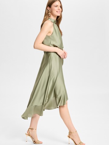 SWING Cocktailjurk in Groen