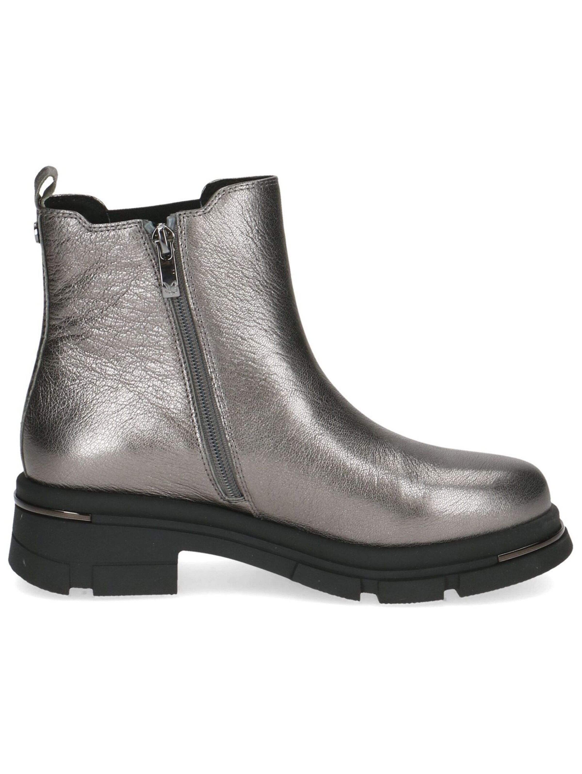 Boots chelsea di CAPRICE in argento