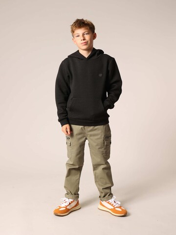 Pull-over 'Tristan' Deeluxe en noir