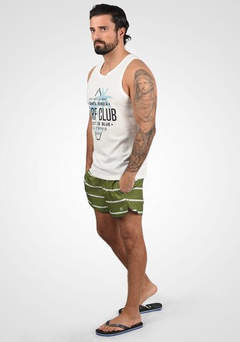 BLEND Board Shorts in Green