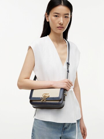 Sac à bandoulière TOMMY HILFIGER en bleu