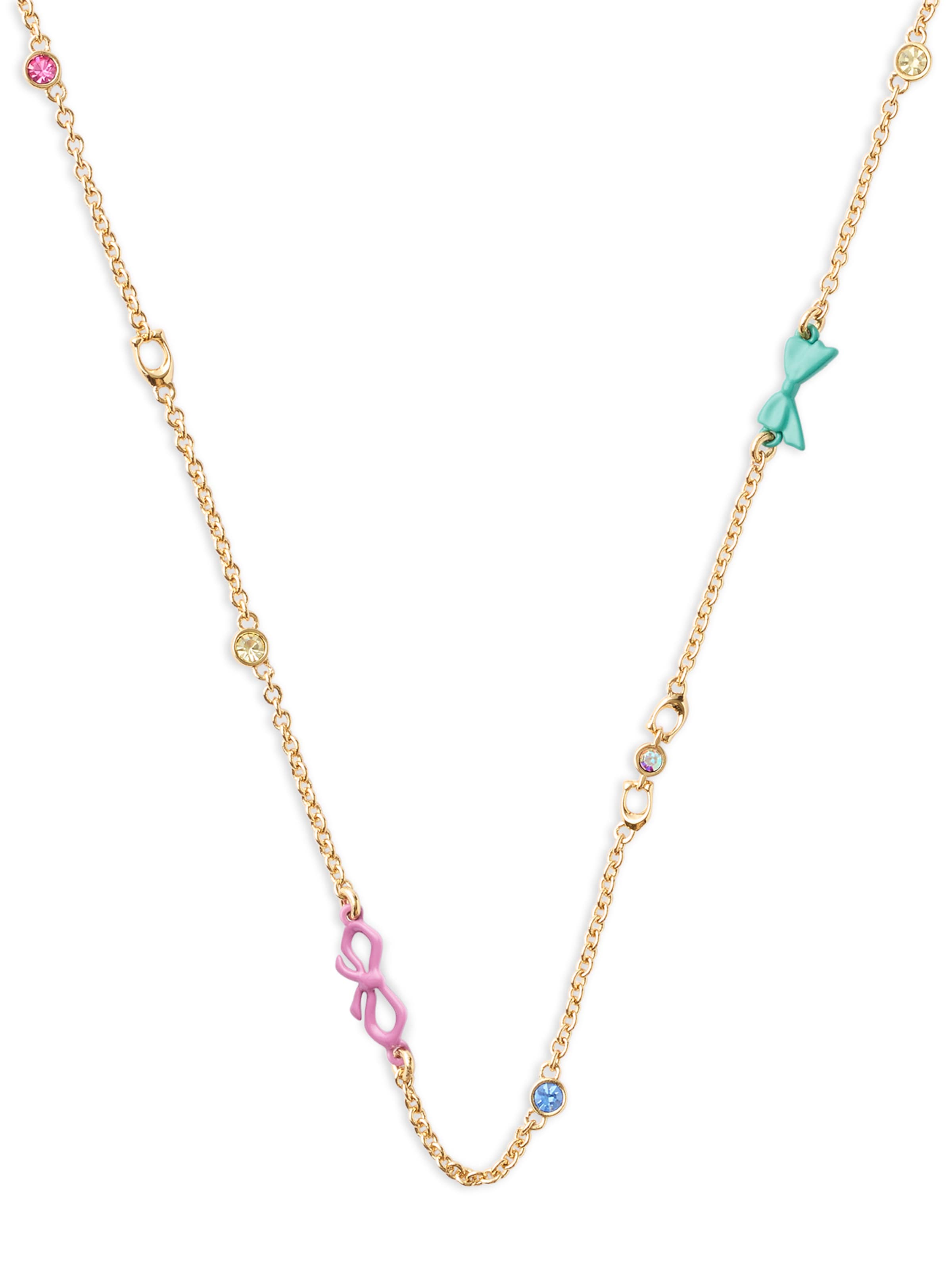 COACH - Colar em ouro