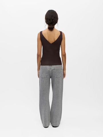 OBJECT Top in Braun