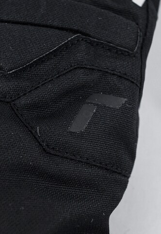 REUSCH Athletic Gloves 'Warrior R-TEX® XT' in Black