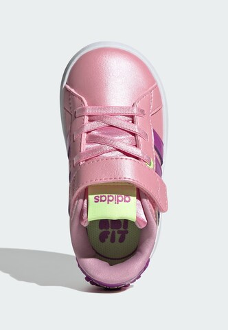 ADIDAS SPORTSWEAR Tennarit 'Grand Court 3.0' värissä vaaleanpunainen