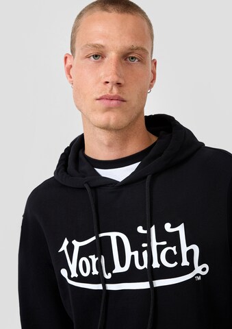 QS Sweatshirt in Black