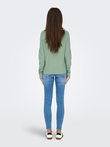 JDY Trui 'JDYMAGDA' in Groen