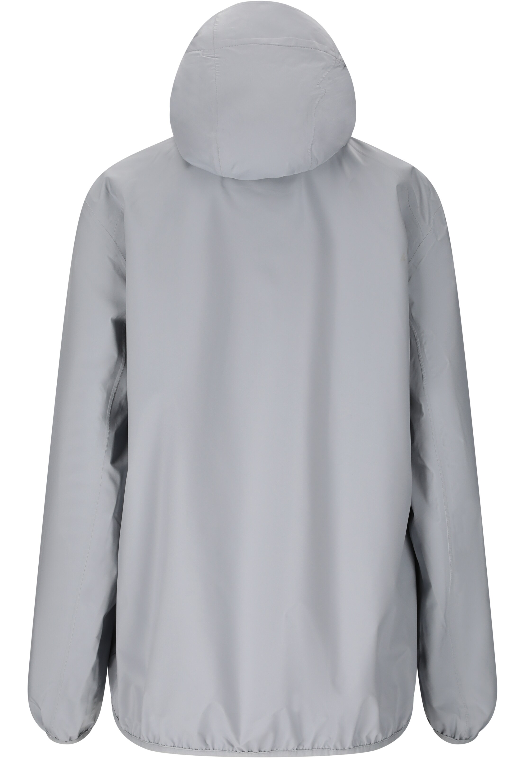 Whistler Softshelljacke 'Selawik' in Grau