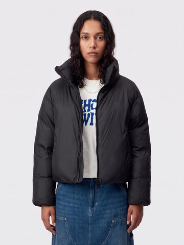 Carhartt WIP Vinterjakke 'W DEMI JACKET' i sort