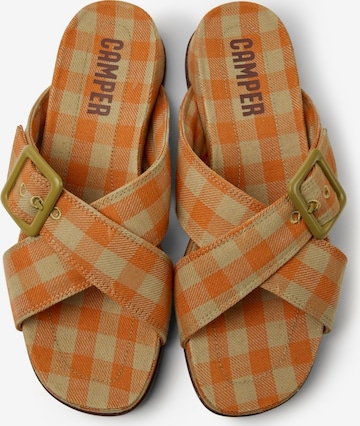 CAMPER Sandals 'Atonik' in Orange