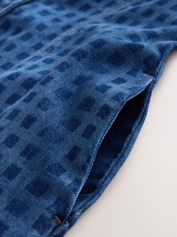 Next Jurk in Blauw