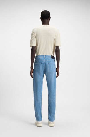 BOSS Regular Jeans 'H-Re.Maine' in Blue