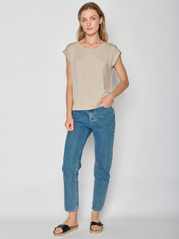 GREENBOMB Shirt in Grey