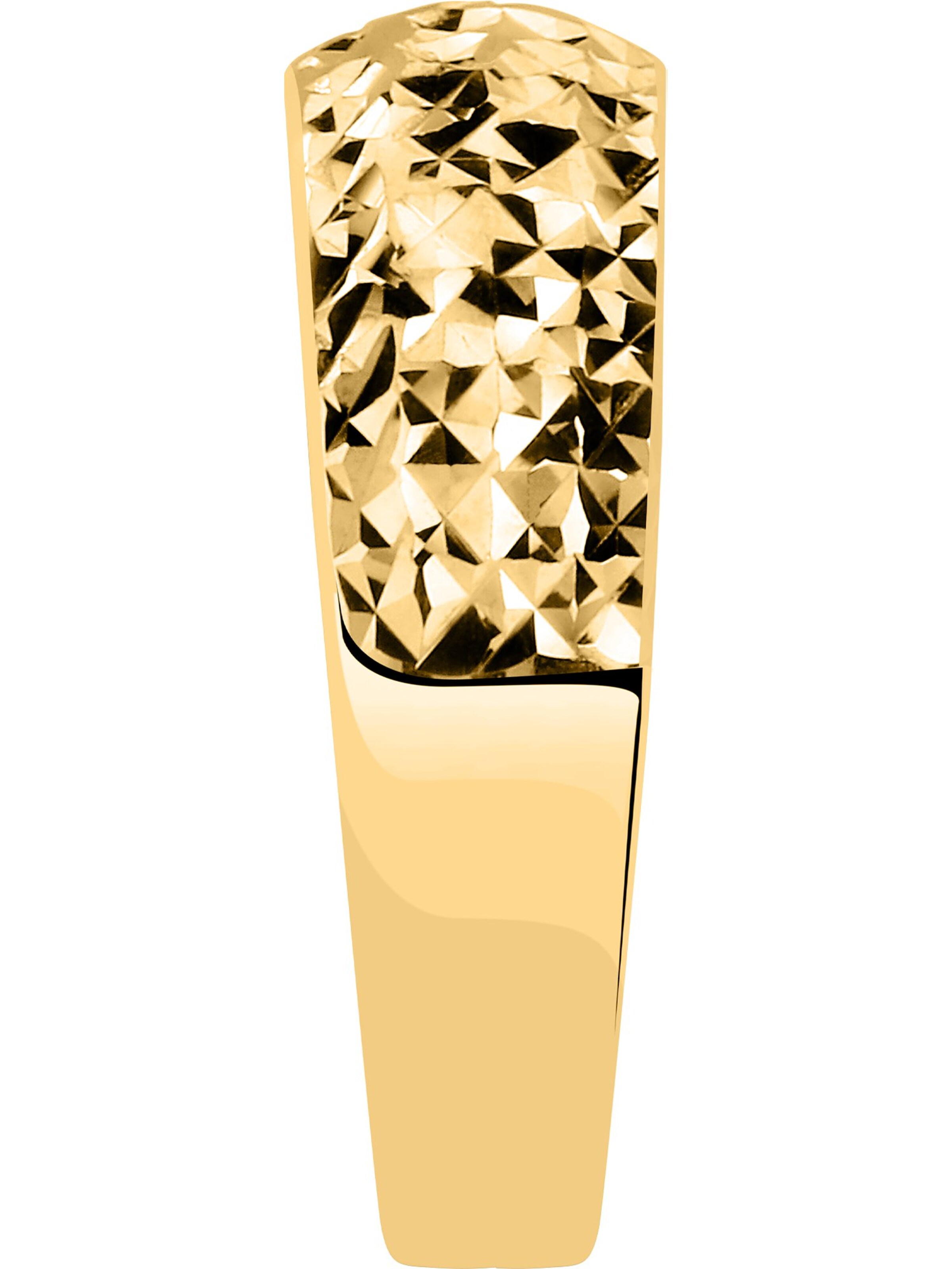 CHRIST Ring in Yellow