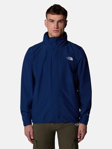 THE NORTH FACE - Chaqueta de montaña 'Sangro' en azul: frente
